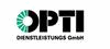 Opti Dienstleistungs GmbH