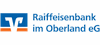 Raiffeisenbank im Oberland eG